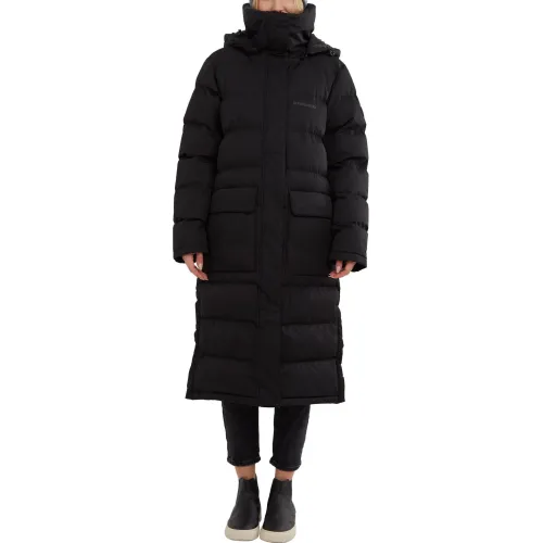 Fundango Sabina Padded Jacket Fundango Sabina Padded Jacket Női Utcai Kabát 890-black