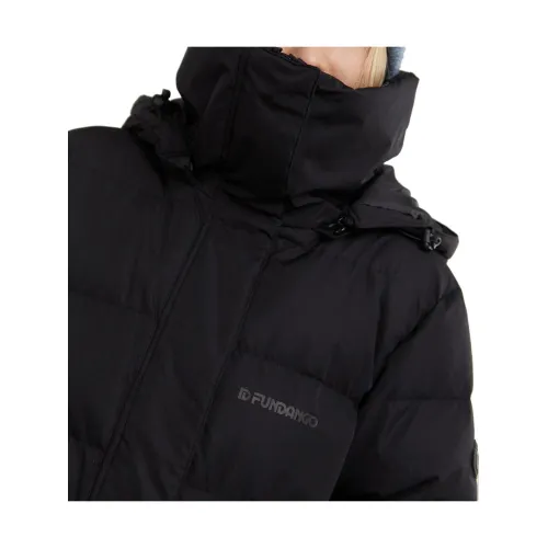 Fundango Sabina Padded Jacket Fundango Sabina Padded Jacket Női Utcai Kabát 890-black