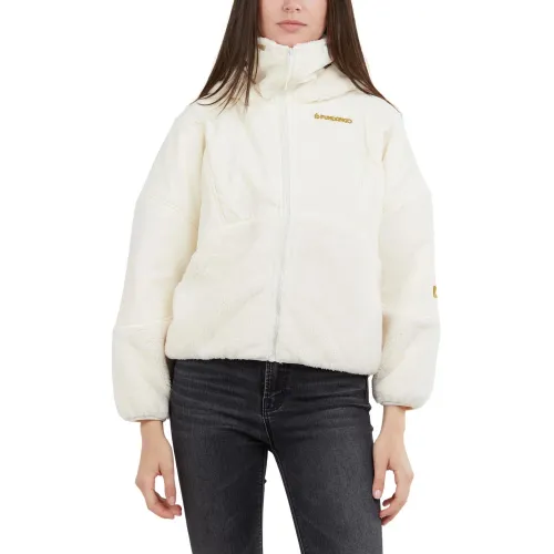 Fundango Sansa Hybrid Jacket Női Utcai Kabát 150-butter