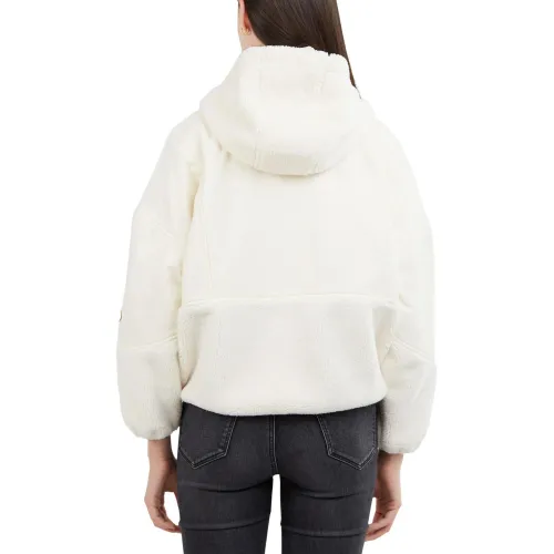 Fundango Sansa Hybrid Jacket Női Utcai Kabát 150-butter