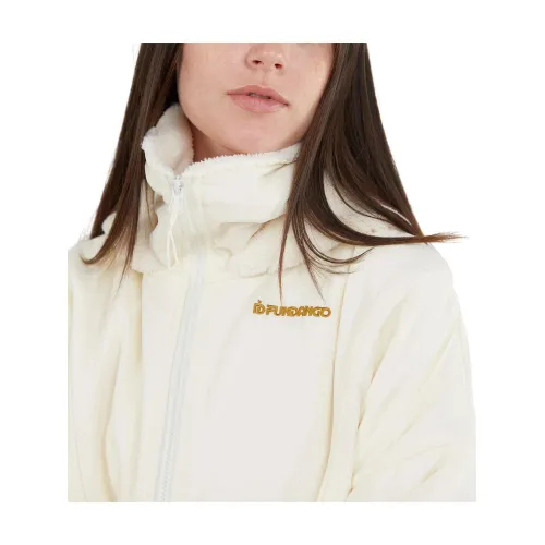 Fundango Sansa Hybrid Jacket Női Utcai Kabát 150-butter