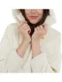 Fundango Sansa Hybrid Jacket Női Utcai Kabát 150-butter