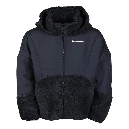 Fundango Sansa Hybrid Jacket Női Utcai Kabát 780-antracit