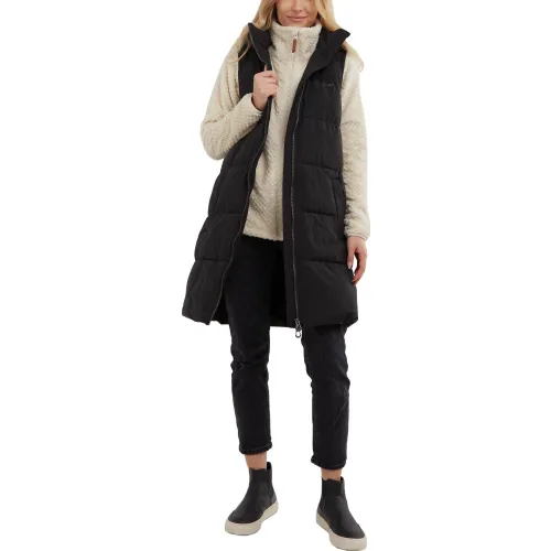 Fundango Scarlet Padded Vest Női Mellény 890-black