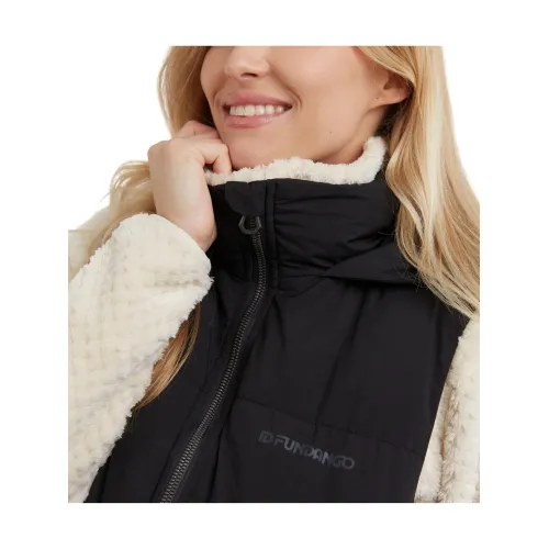 Fundango Scarlet Padded Vest Női Mellény 890-black