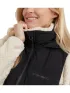 Fundango Scarlet Padded Vest Női Mellény 890-black
