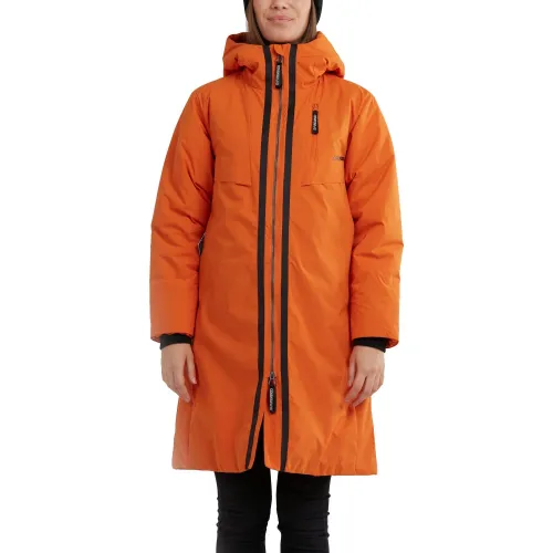 Fundango Carya Parka Jacket Női Utcai Kabát 273-jaffa