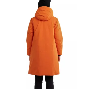 Fundango Carya Parka Jacket