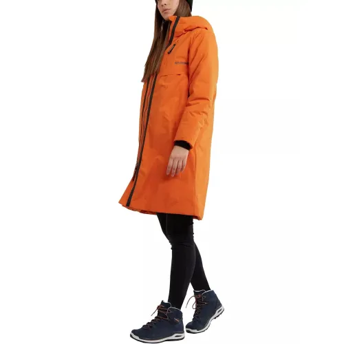 Fundango Carya Parka Jacket Női Utcai Kabát 273-jaffa