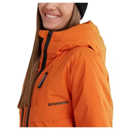 Fundango Carya Parka Jacket Női Utcai Kabát 273-jaffa
