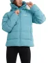 Fundango Amber Padded Jacket Női Utcai Kabát 413-soft blue