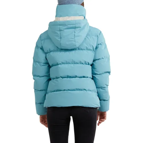Fundango Amber Padded Jacket Női Utcai Kabát 413-soft blue