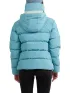Fundango Amber Padded Jacket Női Utcai Kabát 413-soft blue