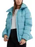 Fundango Amber Padded Jacket Női Utcai Kabát 413-soft blue