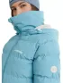 Fundango Amber Padded Jacket Női Utcai Kabát 413-soft blue
