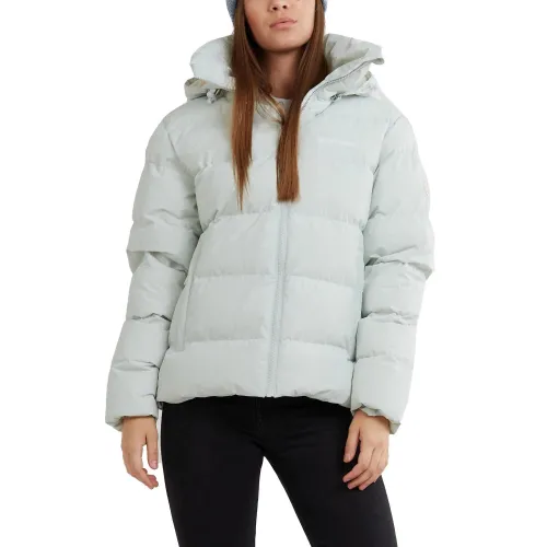Fundango Amber Padded Jacket Női Utcai Kabát 521-pool green