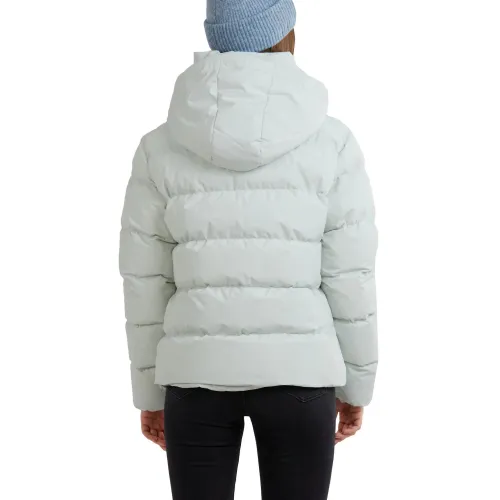 Fundango Amber Padded Jacket Női Utcai Kabát 521-pool green