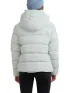 Fundango Amber Padded Jacket Női Utcai Kabát 521-pool green