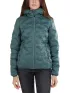 Fundango Alsea Hooded Jacket Női Utcai Kabát 537-khaky