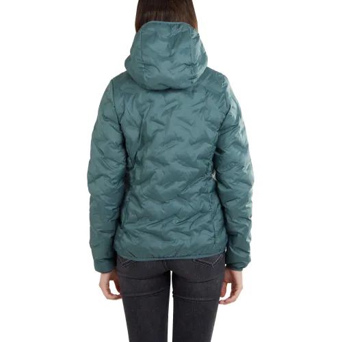 Fundango Alsea Hooded Jacket Női Utcai Kabát 537-khaky