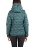 Fundango Alsea Hooded Jacket Női Utcai Kabát 537-khaky