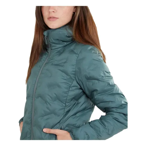 Fundango Alsea Hooded Jacket Női Utcai Kabát 537-khaky
