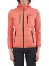 Fundango Mina Hybrid jacket Fundango Mina Hybrid jacket Női Softshell kabát 354-sugar coral