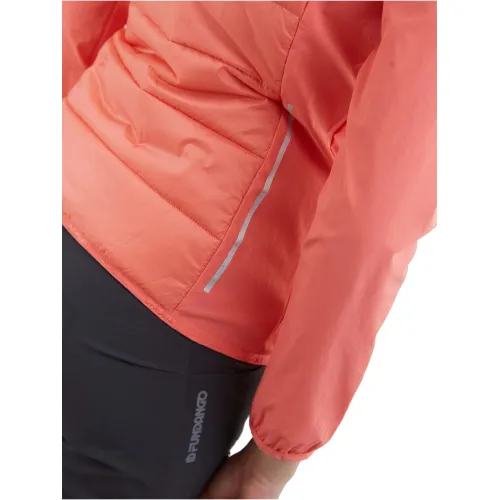 Fundango Mina Hybrid jacket Fundango Mina Hybrid jacket Női Softshell kabát 354-sugar coral