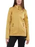 Fundango Antila Fleece Jacket Női Polár, Softshell, Középréteg 208-vanilla