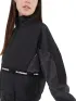 Fundango Calypso Hybrid Pullover Női Polár, Softshell, Középréteg 890-black