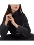 Fundango Calypso Hybrid Pullover Női Polár, Softshell, Középréteg 890-black