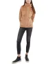 Fundango Shiren Fleece Jacket Fundango Shiren Fleece Jacket Női Polár, Softshell, Középréteg 325-smoke rose