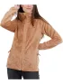 Fundango Shiren Fleece Jacket Fundango Shiren Fleece Jacket Női Polár, Softshell, Középréteg 325-smoke rose