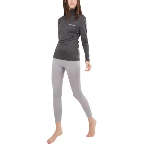 Fundango Yade Baselayer Női Aláöltöző felső 780-antracit