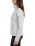 Fundango Antila Fleece Jacket Női Polár, Softshell, Középréteg 120-white heather