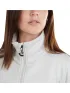 Fundango Antila Fleece Jacket Női Polár, Softshell, Középréteg 120-white heather