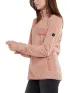 Fundango Vinona Fleece Pullover Női Polár, Softshell, Középréteg 385-mauve