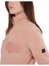 Fundango Vinona Fleece Pullover Női Polár, Softshell, Középréteg 385-mauve