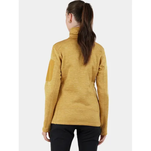 Fundango Antila Fleece Jacket Fundango Antila Fleece Jacket Női Polár, Softshell, Középréteg 208-vanilla