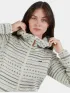 Fundango Ara Fleece Jacket Fundango Ara Fleece Jacket Női Pulóver 170-stone