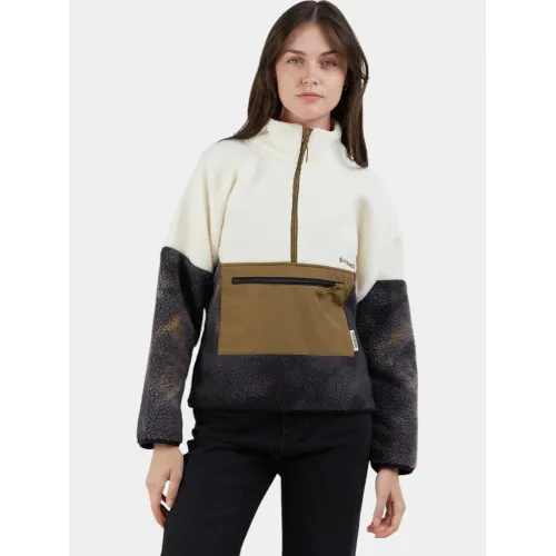 Fundango Riva Hybrid Pullover Fundango Riva Hybrid Pullover Női Pulóver 585-moor