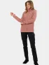 Fundango Serena Fleece Jacket Női Polár, Softshell, Középréteg 385-mauve
