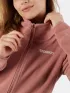 Fundango Serena Fleece Jacket Női Polár, Softshell, Középréteg 385-mauve
