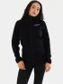 Fundango Serena Fleece Jacket Női Polár, Softshell, Középréteg 890-black