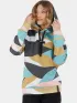 Fundango Challenger Pullover Női Polár, Softshell, Középréteg 245-okker
