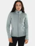 Fundango Antilles Melange Jacket Női Polár, Softshell, Középréteg 526-mint heather