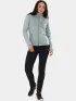 Fundango Antilles Melange Jacket Női Polár, Softshell, Középréteg 526-mint heather