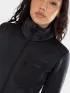 Fundango Antilles Melange Jacket Női Polár, Softshell, Középréteg 891-black heather