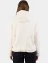 Fundango Juniper Pile Jacket Női Pulóver 150-butter