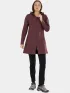 Fundango Wichita Softshell Jacket Női Softshell kabát 397-light aubergine